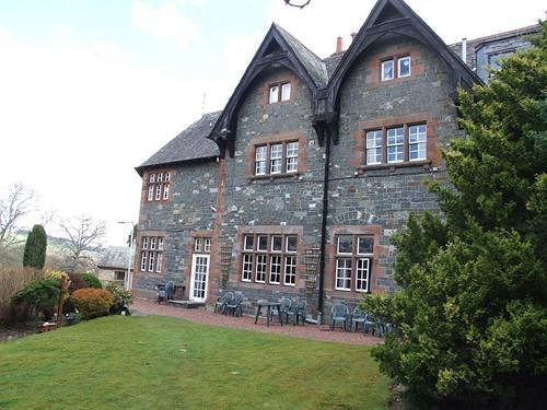 The Glen Guesthouse Selkirk Εξωτερικό φωτογραφία